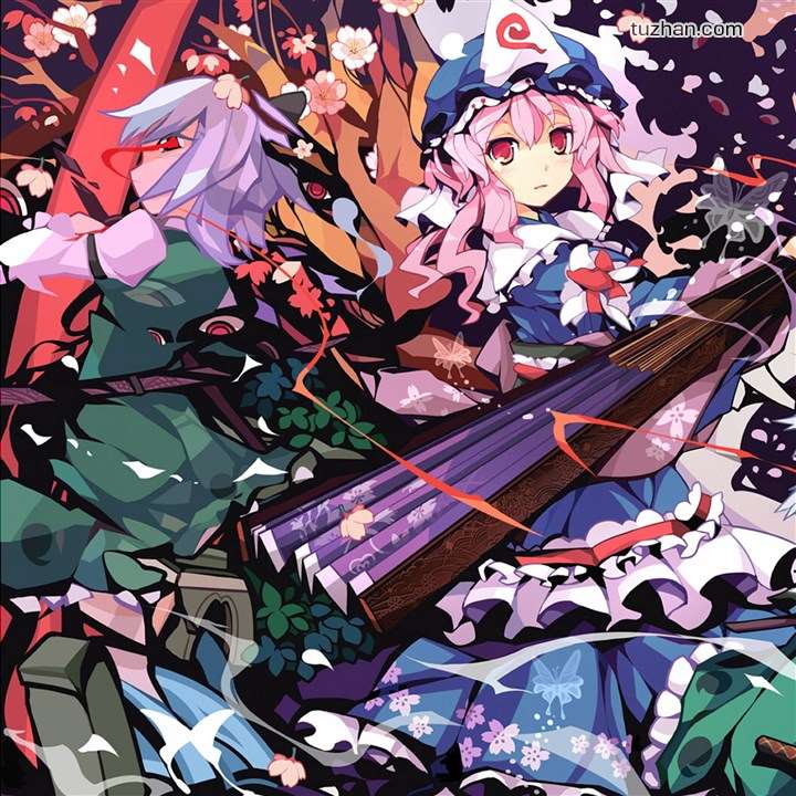 画师ideolo东方幻想乡