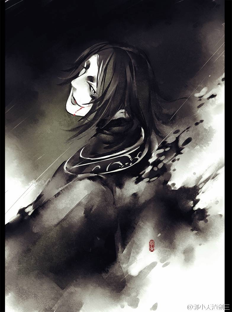 大圣归来混沌来自新浪微博作者见水印