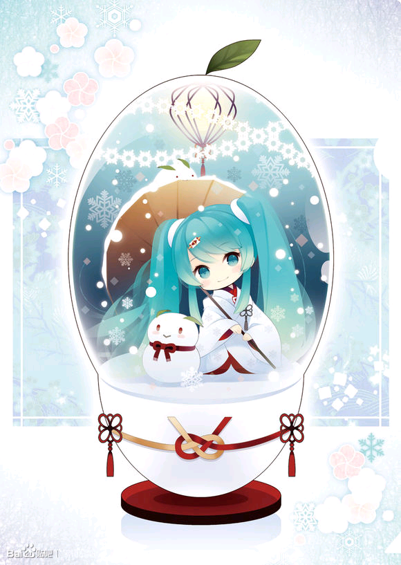 雪初音