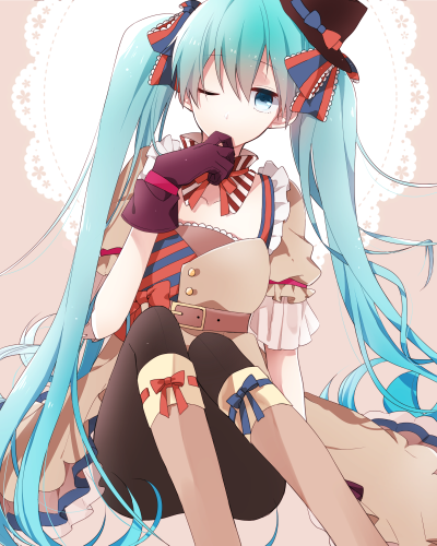 雪初音