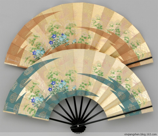 源氏物语 Genji 和风 复古 十二单 高雅 和服 平安时代 内亲王 桧扇 扇子