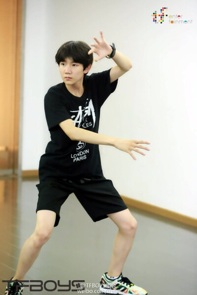 tfboys roy 王源