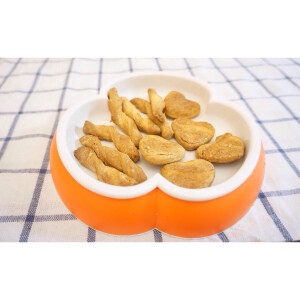 给baby烤的磨牙饼干