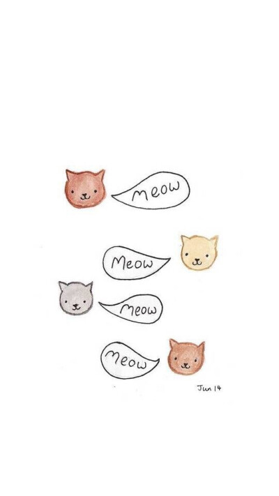 meow