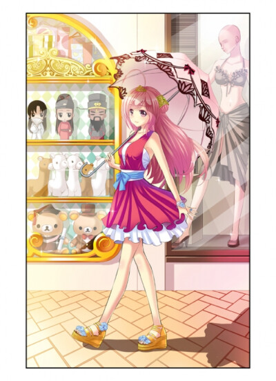 《彼之千年》第2回（赵问雅）