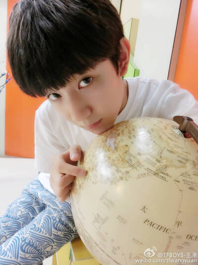 tfboys roy 王源