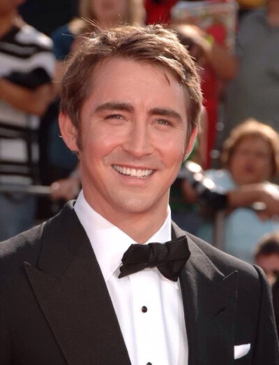 lee pace