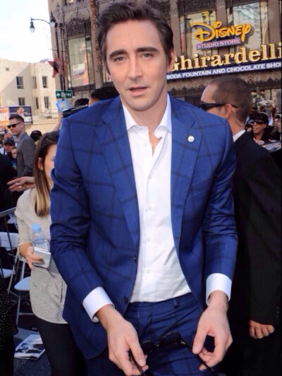 lee pace