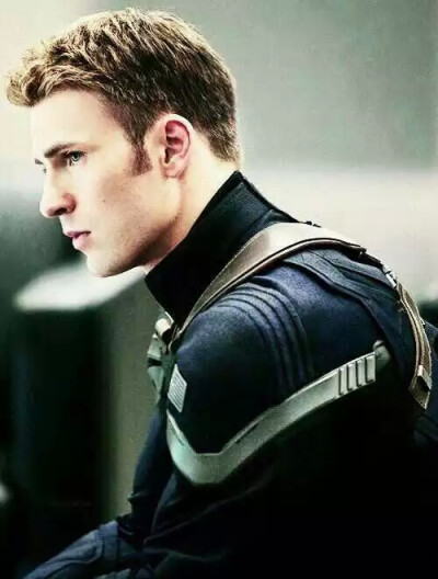 #Captain America##Steve Rogers#苏死我了