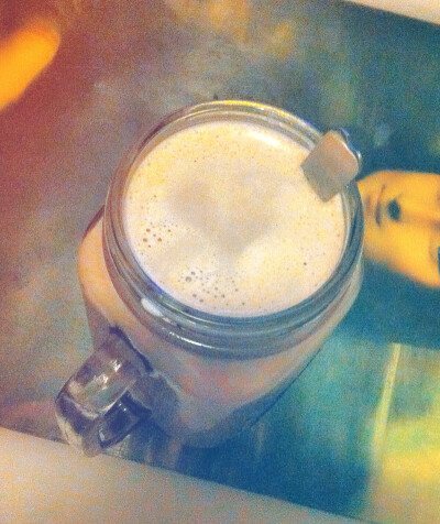 睡前的可可•薄荷色调 BY：Ulrica洛言珏