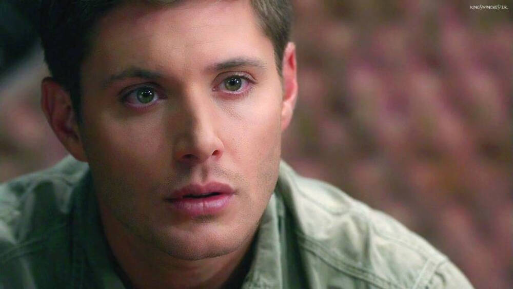 #Dean Winchester#丁丁漂亮的眼睛