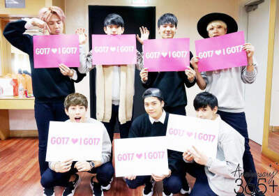 GOT7 ♡ I GOT7