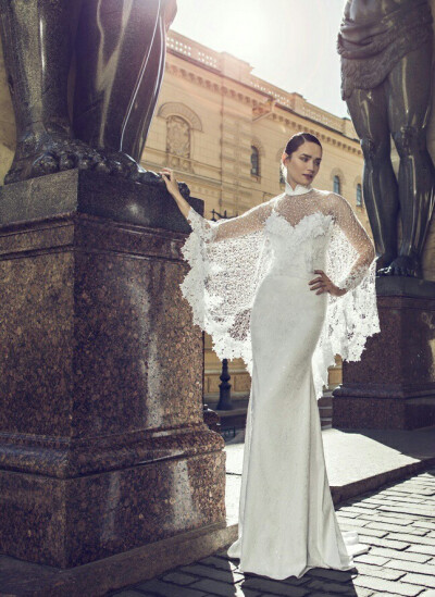 Nurit Hen Wedding dresses 2016 Collection