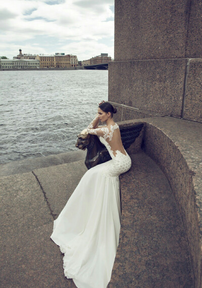 Nurit Hen Wedding dresses 2016 Collection