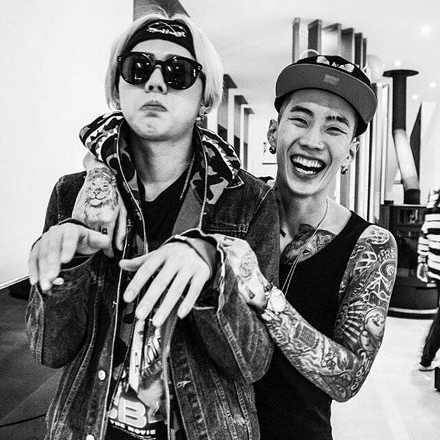 ZICO &amp;amp; Jay Park