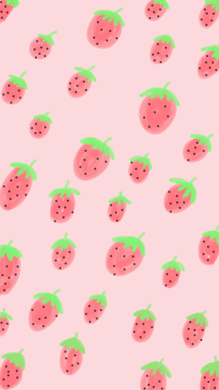 水果 夏天 壁纸