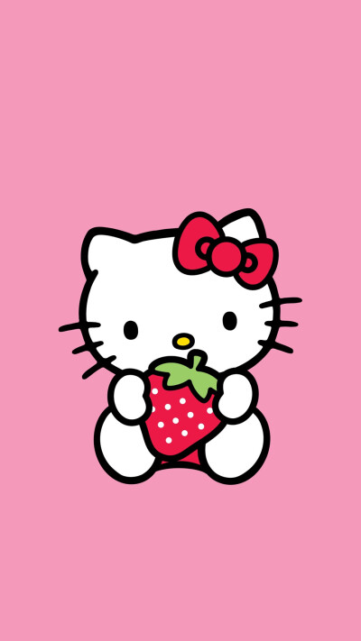 hellokitty 壁纸