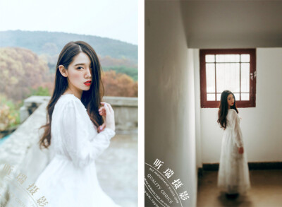 昕瑞摄影写真客片