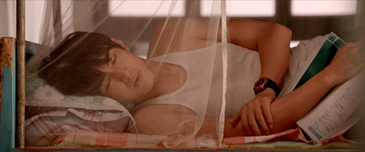 同桌的你，林一。