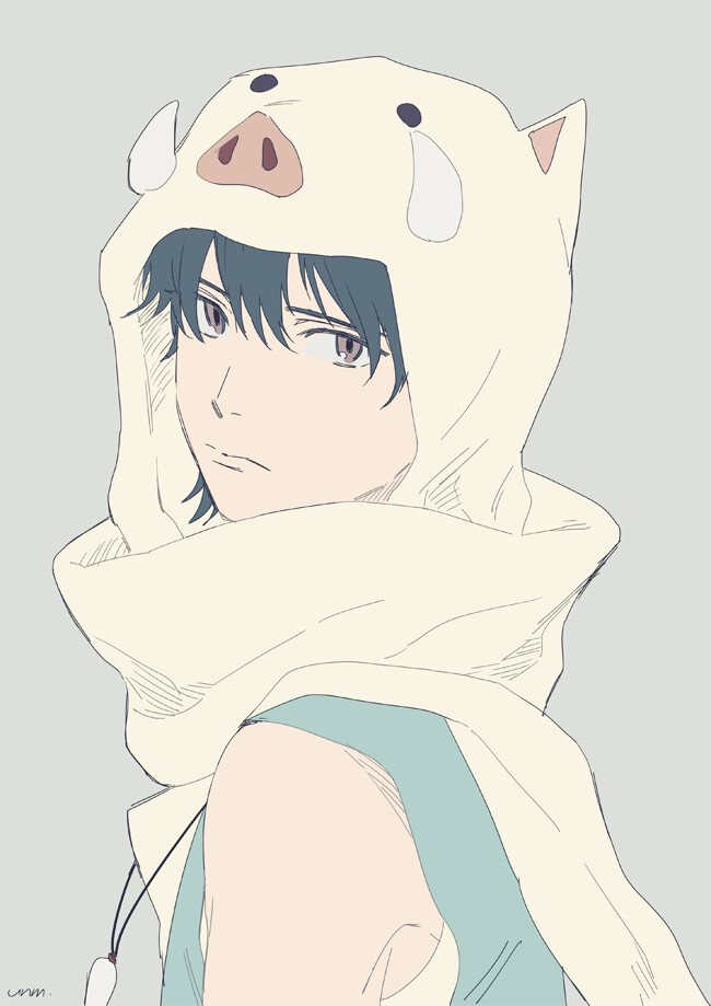 怪物的孩子 一郎彦 51485308