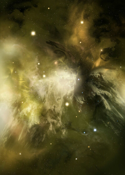 #绚烂星空#