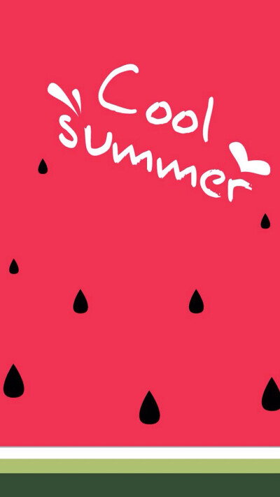 summer西瓜～