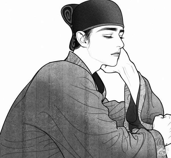 隐山梦谈