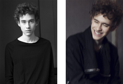 Y&amp;amp;Y乐团主唱olly alexander，萌萌的小卷毛！！！