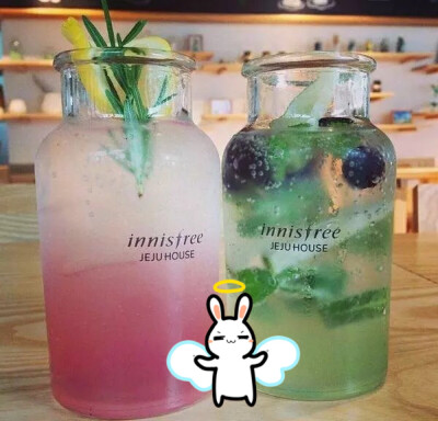 不仅要好喝 还要好看