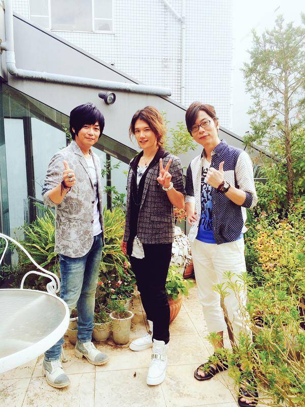 yusa，kenn ，maji