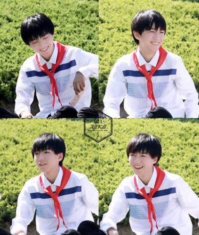 #王俊凯##TFBOYS王俊凯#crlogo