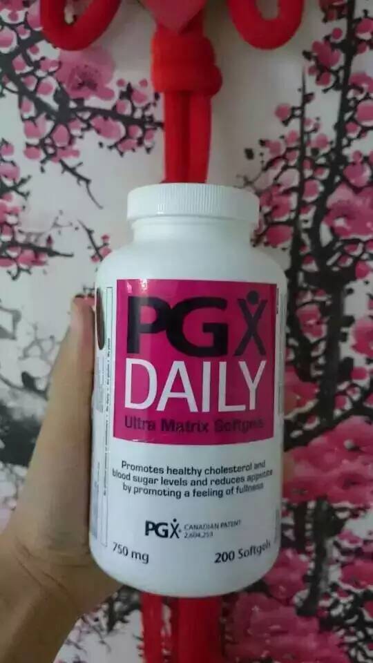 搜了很久才搜到的，和大家分享一下 【PGX瘦身胶囊 750ML 】，是加拿大最热销的瘦身胶囊。他能提高膳食纤维，平衡血糖，交给胆固醇，增加饱腹感，真正做到安全健康瘦身。 瘦身是一种健康的生活方式，管住嘴，迈开腿最有效了。可是如果你没办法凌晨六点就起来和我一起运动的话，这款瘦身胶囊就特别适合你了 ✨ ✨ ✨