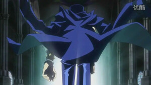 游戏王20周年剧场版  王的背影  (就为这个背影！)