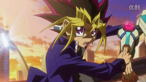 游戏王20周年剧场版pv特报       帅爆了的aibo