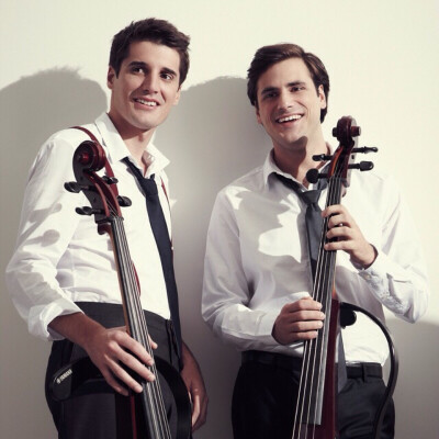 2cellos