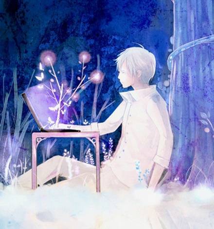 葕葕专属[情侣动漫头像][一对][couple][动漫头像]