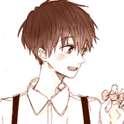 葕葕专属[情侣动漫头像][一对][couple][动漫头像]