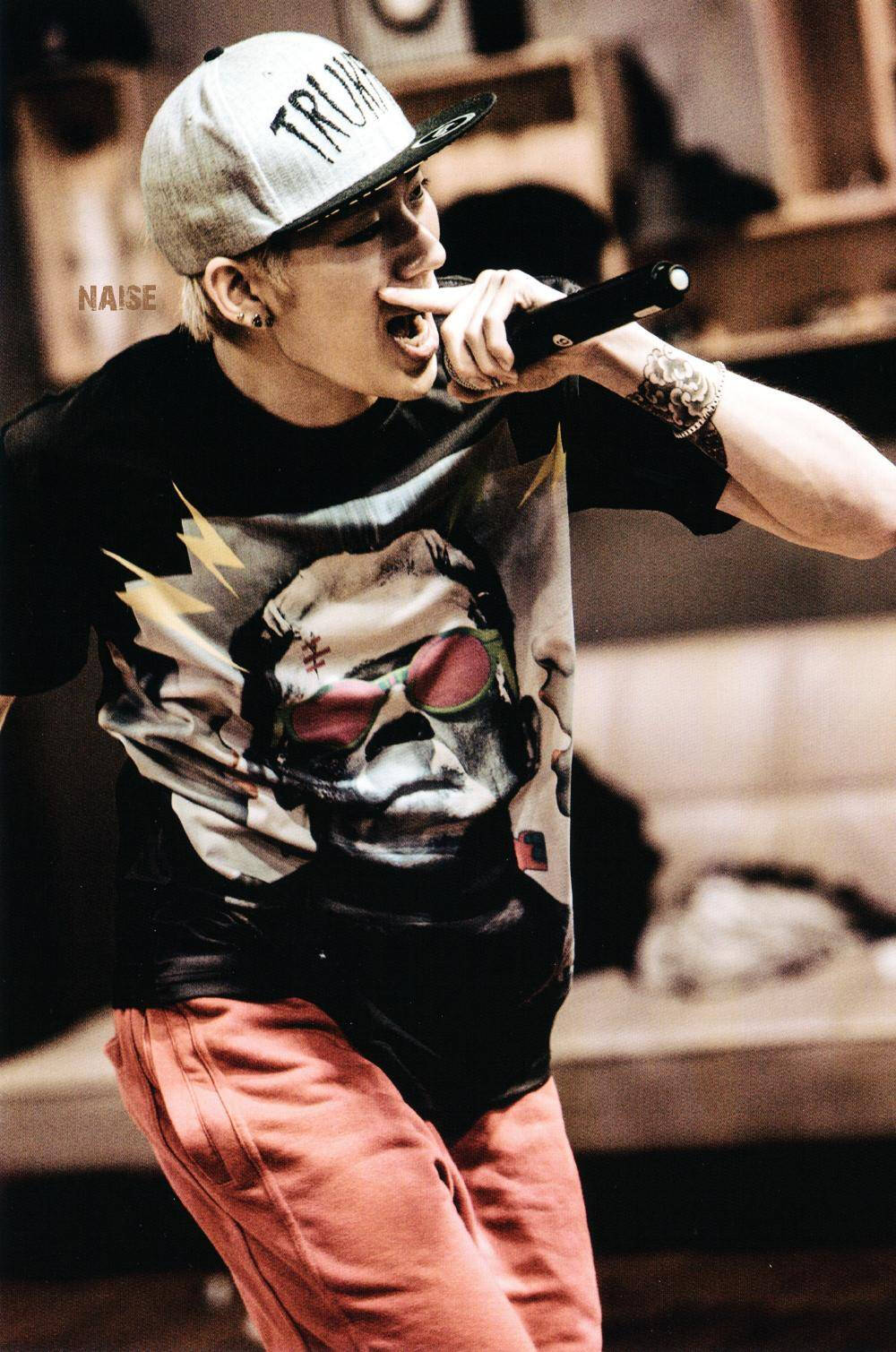 block b zico