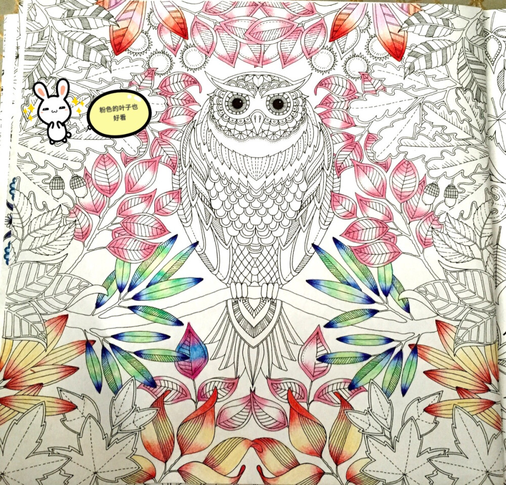 叶子画断手。。