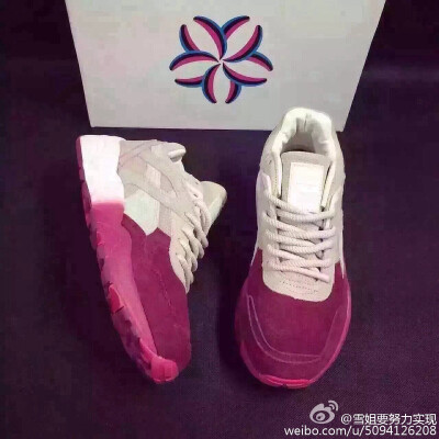 小花老师同款的puma  好宣!!!!