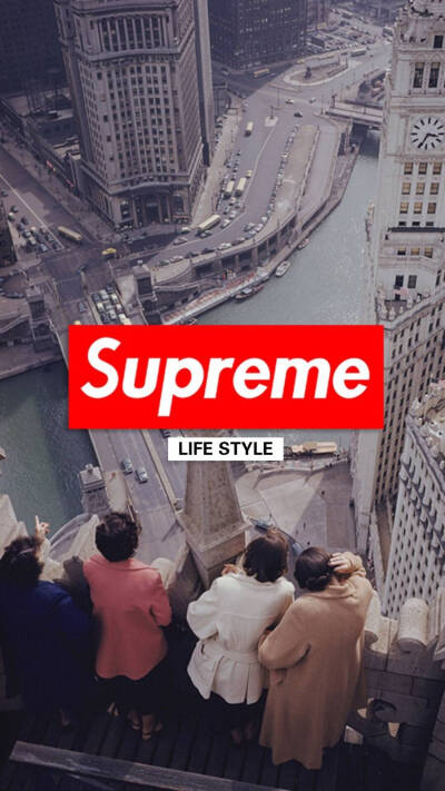 Supreme.