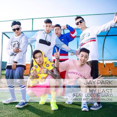 AOMG 朴宰范