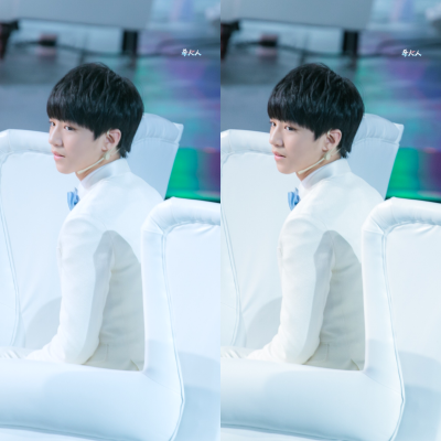 #王俊凯# #TFBOYS王俊凯# #TFBOYS# 150330东方音乐榜 cr：不冷静的希大人