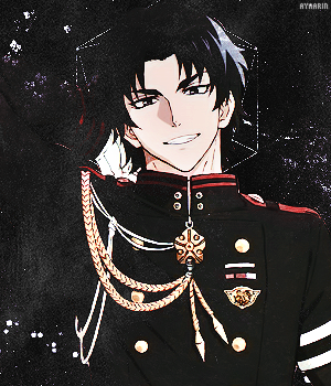 Guren Ichinose 一瀬红莲