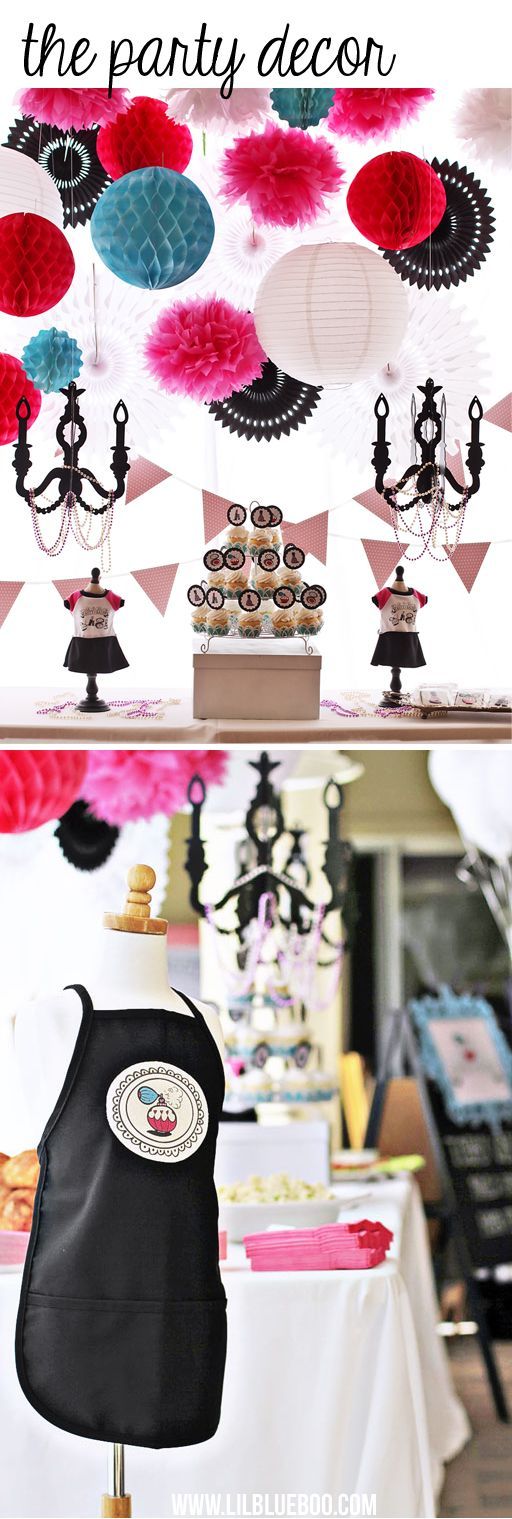 适合小孩子的派对