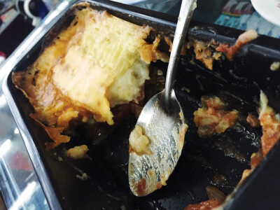 #食堂对决#牧羊人派