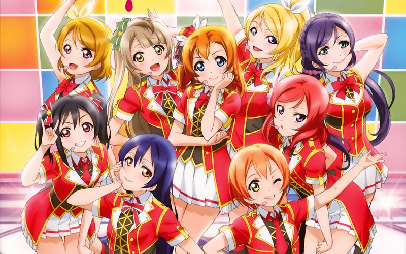 lovelive