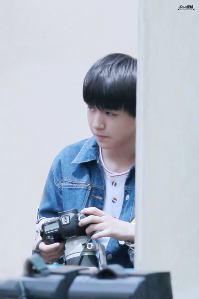 #王俊凯# #TFBOYS王俊凯# #TFBOYS:150516-0522 首尔cr：Sisi姐姐-