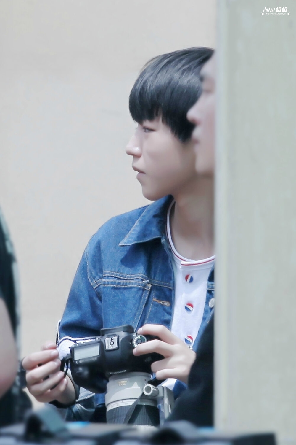 #王俊凯# #TFBOYS王俊凯# #TFBOYS:150516-0522 首尔cr：Sisi姐姐-