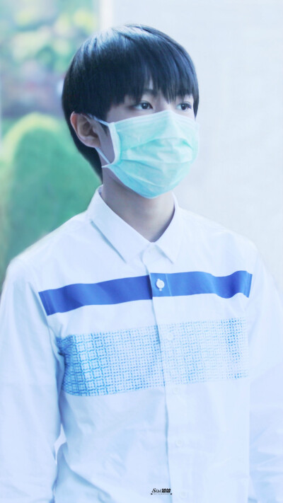 #王俊凯# #TFBOYS王俊凯# #TFBOYS:150516-0522 首尔cr：Sisi姐姐-